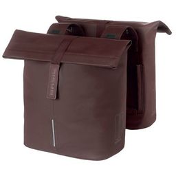 Basil Tas bas dubbel city ub roasted brown 28-32l (8715019183737)