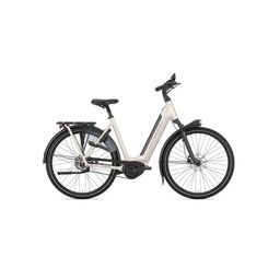 GAZELLE Grenoble C5, Ivory White Mat (8717231002490)