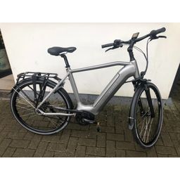 Norta B-3030 625wh Heren Gun Metal Matt 16 60cm 2025