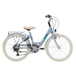 BIKEFUN Love Girl 20 Meisje Blauw 20 2024 (01.013.20GYGGBU.311)
