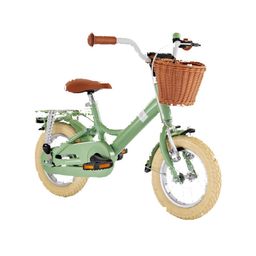 Puky YOUKE CLASSIC 12 Retro green 2025 (4127)