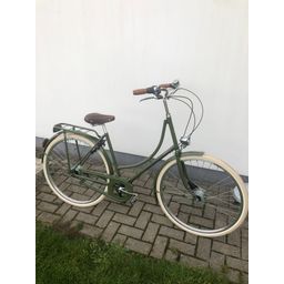 Achielle Alice N8 Dames Armygreen 50cm 2025 (F.7430)