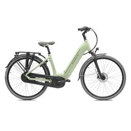 Norta B-2020 Lage instap 21 Pastel green mat 48cm 2025 (F.7440)