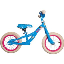 K3 12" Loopfiets/training bike blauw (8718849002698)