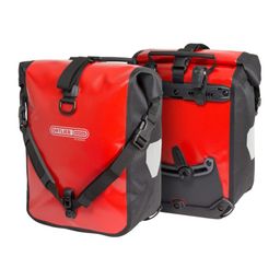 Ortlieb PER PAAR Tas front/sport roller classic f6302 red-black ql2 (4013051036368)