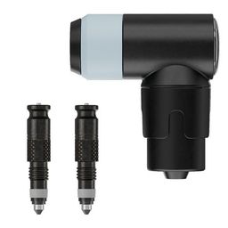 Schwalbe clik valve sv-scv ombouwkit per 2 stuks met pompkop 3541 (4026495951845)
