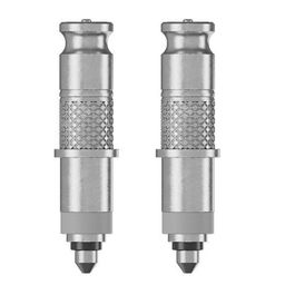 Schwalbe clik valve dv-scv ombouwkit per 2 stuks 3543 (4026495951883)