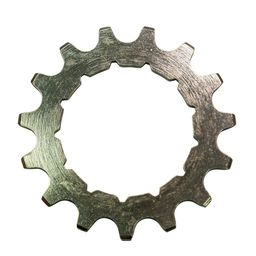 Rohloff Splined tandwiel 15t (staal) omkeerbaar (4250307406753)