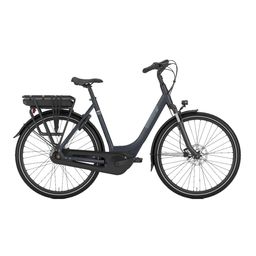 GAZELLE Paris C7 DAMES Graphite Blue Mat 53cm 2024 (8717231000304)