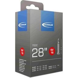 Bib 27/28x1 1/4 frans 40mm schwalbe 28/32-622/630 (4026495099585)