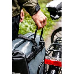 Ortlieb PER PAAR Tas achter back roller classic f5301 black ql2.1 ( (4013051037266)