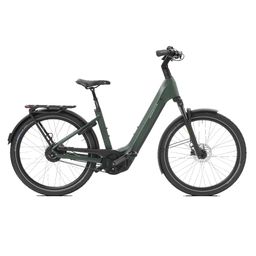 Norta B5040 Lage instap DARK GREEN 51cm 2025 (2200125195133)