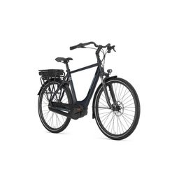 GAZELLE Paris C7 HEREN Graphite Blue Mat 53cm 2024 (8717231000335)