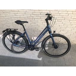 Koga F3 4.0 Dames Sky Gloss 50cm 2021 (F.7493)