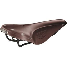 Brooks zadel B17 narrow uni bruin (0831273005528)