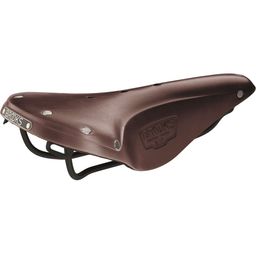Brooks zadel B17 narrow uni bruin (0831273005528)