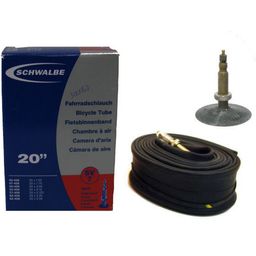 Schwalbe Bib 20x1.50-2.50 frans 40mm 40/62-406/428 (sv7) (4026495100229)