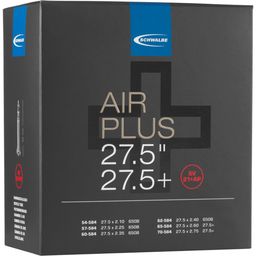 Schwalbe Bib 27.5x210-280 sc air plus sv (40) sv21+ap (4026495871716)