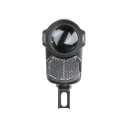Axa koplamp Nox Sport batterij 12 lux zwart (8713249281919)