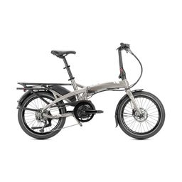 TERN Vektron Q9 Satin Metallic Silver / Silver 20 Inch , Un 2025 (0812741027754)