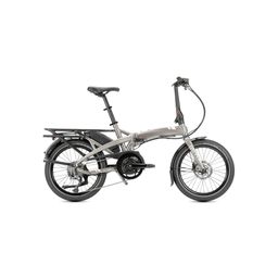 TERN Vektron Q9 Satin Metallic Silver / Silver 20 Inch , Un 2025 (0812741027754)