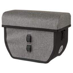 Agu tech stuurtas shelter 8l large grijs klickfix (8717565665842)