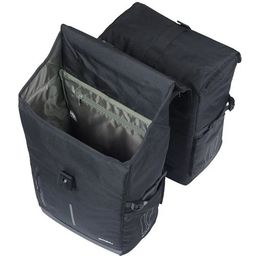 Basil Tas bas move dubbel ub zw 30l (8715019184307)