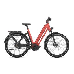 GAZELLE Eclipse C380 Dames Metallic Orange Mat 50cm 2026 (8717231362372)