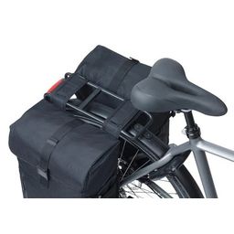 Basil Tas bas move dubbel ub zw 30l (8715019184307)