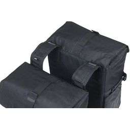 Basil Tas bas move dubbel ub zw 30l (8715019184307)