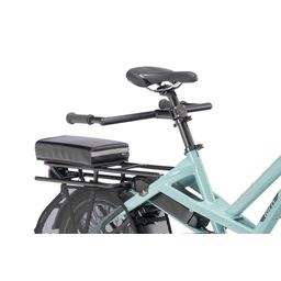 TERN handgreep Sidekick Joyride Bars Passend voor TERN HSD en GSD, u-vorm, ter (0812741028973)
