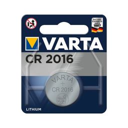 Varta Batterij cr2016 - 1 st. (4008496000654)
