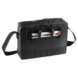 Vaude Cyclist Messenger Waxed L black (4052285962333)