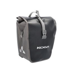 Tassenset Koga aqua front zw (4062218863644)