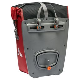Tas Vaude aqua back print single zw/red (4062218267633)
