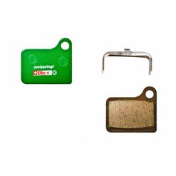Swissstop remblok schijfrem disc 5 organic shimano (7640121220401)