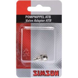 Simson Pompdl nippel schrader 020504 (8711646025044)