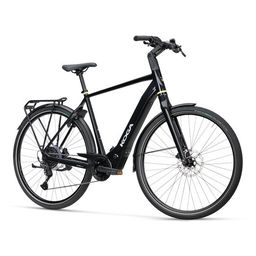 KOGA E-F3 5.0 Gents HEREN Vulcan Black Gloss 59cm 2025 (8713568501491)