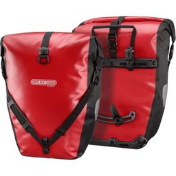 Ortlieb Tas achter back roller classic f5302 red-black ql2 (4013051037273)