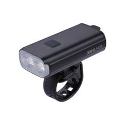 Bbb BLS-173 Voorlamp StrikeDuo 2000 Uni Zwart (8716683129618)