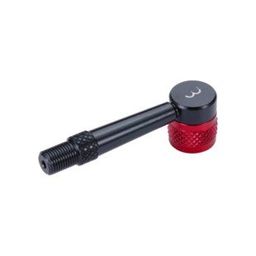 Bbb BFP-94 Pompkop Adapter AirPipe Zwart (8716683089516)