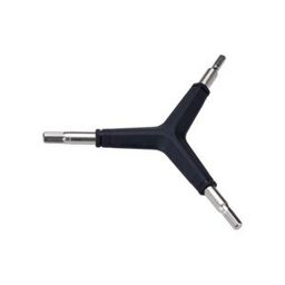 Bbb BTL-28 Imbussleutels ThreeStar 2,2.5,3mm Zwart (8716683098730)
