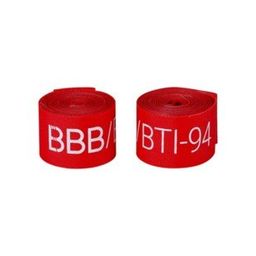 Bbb BTI-94 Velglint HP 27.5"x25mm 25-584 Rood (8716683089424)