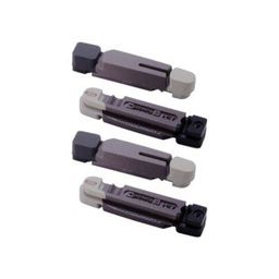Bbb BBS-27T Remblokken TechStop Cartridge 4 In 1 Triple Color (8716683111361)