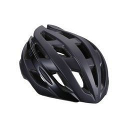 Bbb BHE-151 Helm Hawk L (58-62cm) Mat Zwart (8716683122367)