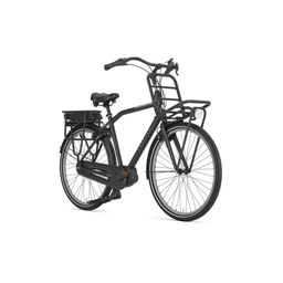 GAZELLE HeavyDutyNL C7 HMB Heren Black Mat 59cm 2025 (8717231365786)