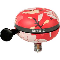 Fietsbel basil magnolia 80mm rood (8715019504808)