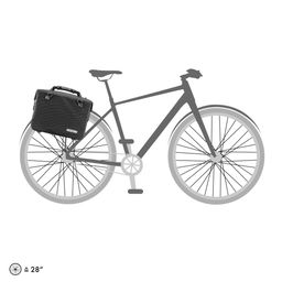 Ortlieb Office-Bag QL3.1 21 L black (4013051060097)