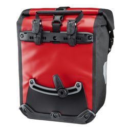 Ortlieb PER PAAR Tas front/sport roller classic f6302 red-black ql2 (4013051036368)
