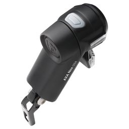 Axa koplamp Nox Sport batterij 12 lux zwart (8713249281919)